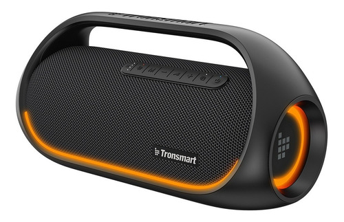 Bocina Tronsmart Bang Bluetooth Ipx6 De 60w, Negro (3)