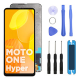 Pantalla Táctil Lcd Pantalla Para Moto One Hyper Incell Ips