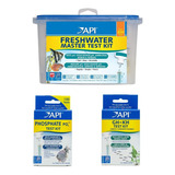 Master Tests Kit Api Fosfatos Gh Kh Agua Acuario Peces