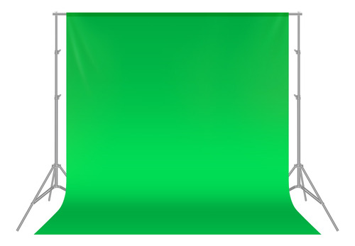 Neewer 1,8x2,8m Pantalla Verde Fondo De Fotografía - Blanco