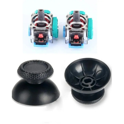 2 Joystick + 2 Tapas Para Joystick Compatible Con Ps5 | MercadoLibre