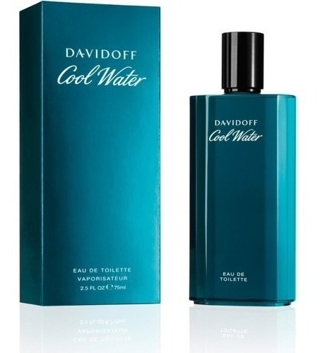 Cool Water Edt 75ml ( Hombre ) Original