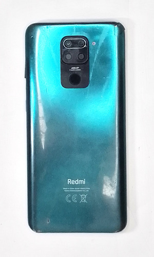 Xiaomi Redmi Note 9 M2003j15ss Para Reparar O Usar Sus Piezas