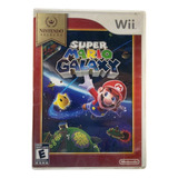 Super Mario Galaxy Nintendo Wii Original Fisico