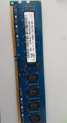 Memoria Ram  4gb 1 Sk Hynix Hmt351u6cfr8c-pb