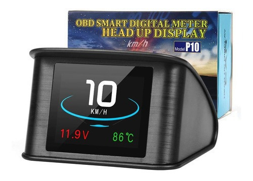 Scanner Monitor Temperatura Obd2 Suzuki Celerio Ertiga 