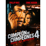 Campeon De Campeones 4- Best Of The Best 4- Phillip Rhee Dvd