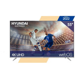 Pantalla Hyundai 55  Hyled5521w4km 4k Uhd