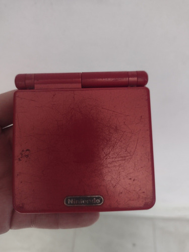 Consola Game Boy Advance Sp 