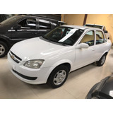 Chevrolet Classic Ls  Air Bag 2015  Nafta 1.4 Blanco.4 Ptas.