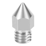 Pico Inoxidable Tipo Mk8-ender M6 Filamento 1.75 X 0.5mm