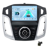 Estéreo Android Para Ford Focus 2012-2018 Carplay Wireless