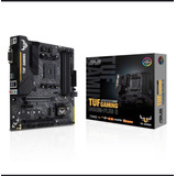 Tarjeta Madre Asus Tuf Gaming B450m-plus Ii - Amd Ryzen, Ddr