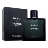 Perfume Chanel Bleu Eau De Parfum 100ml Original Sem Juros