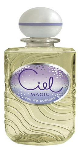 Colonia Ciel Magic Eau De Cologne Mujer X 250ml Fragancia 