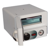 Estufa Esterilizadora Manicure De Alicate Autoclave 1,9 L Cor Branco 110v/220v