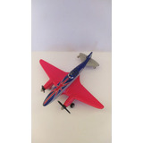 Disney Pixar Planes Bulldog From Above The World Of Cars 