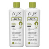 Felps Cachos Shampoo E Condicionador 2x500ml 