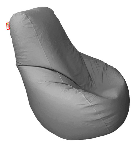 Sillon Puff Pera Grande Para Personas De Hasta 100kg