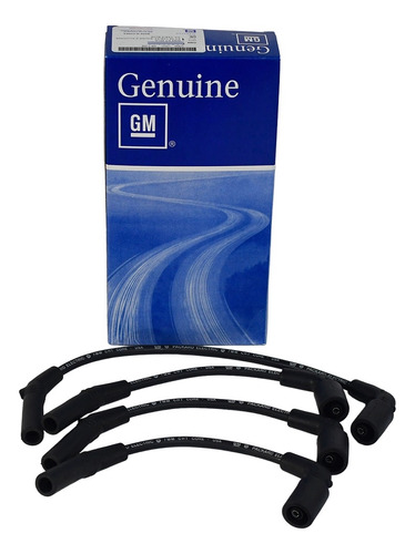 Cables De Bujia Aveo, Pontiac G3 Gm Originales