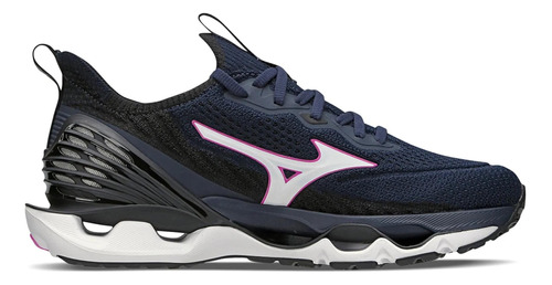 Tênis Mizuno Wave Endeavor Feminino Corrida  - Caminhada