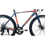 Bike Speed Gravel 700x40 Alum Sti Disco Câmbios Shimano 21v