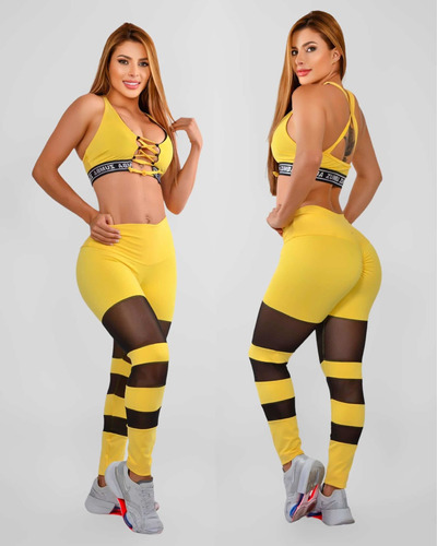 Conjunto Deportivo Colombiano Con Transparencia