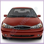 Manual Servicio Ford Contour Mystique 1997-2000 Ford Contour