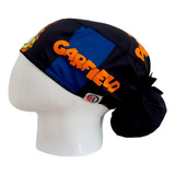 Gorro Quirúrgico Garfld Antifluido + Lanyard 