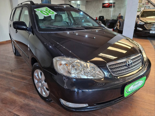 TOYOTA FIELDER 1.8 XEI 16V FLEX 4P AUTOMÁTICO