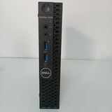 Mini Desk Dell 3050 - Core I3 6ªg/8gb Ssd 240gb Super Barato