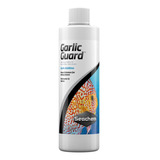 Garlic Guard 250ml Estimulante Apetito Comida Peces Acuario