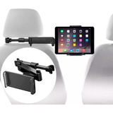 Soporte Auto Plagable Para Celular Tablet iPad Multiangulo 