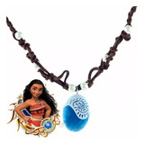 Colar Moana De Pedra Disney Colar Cosplay Moana