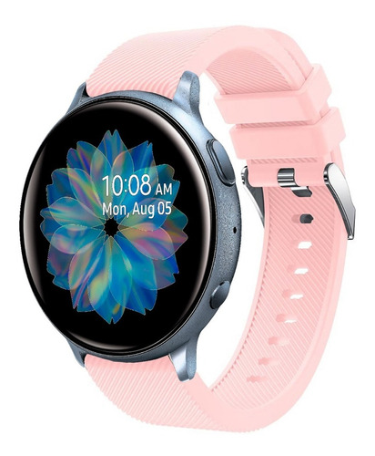 Correa Deportiva De Lujo Para Samsung Galaxy Watch Active 2