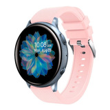 Correa Deportiva De Lujo Para Samsung Galaxy Watch Active 2