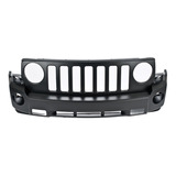 Defensa Delantera (de Calidad) Jeep Patriot 07-10 Tong Yang