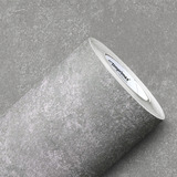 Adesivo De Chao Parede Texturizado Cimento Queimado 3mx1,22m