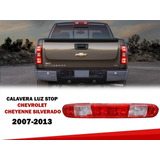 Luz Stop De Cabina Chevrolet Cheyenne Silverado 2007-2013