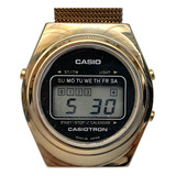 Reloj Casio Usado, Casiotron Vintage 1976, 31gcr
