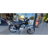 Moto Suzuki Gn 125 - Mejor Precio Contado Motovega