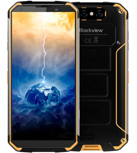 Blackview Bv9500 - Año 2019 - Resistente / Mejor Nokia