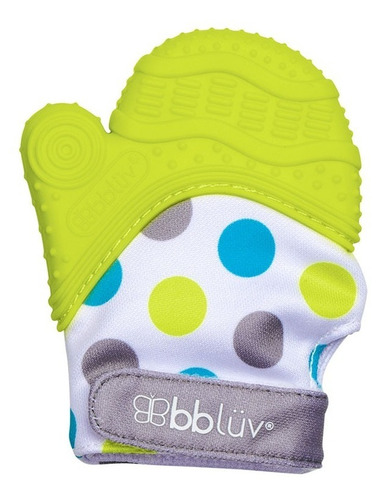 Bblüv Glüv - Guante De Dentición Para Bebe