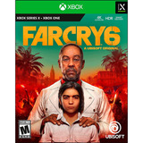 Far Cry 6 Xbox One Xbox Serie X Juego Fisco Original 