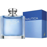 Nautica Voyage Edt 100 Ml - Perfume Hombre - Masculino