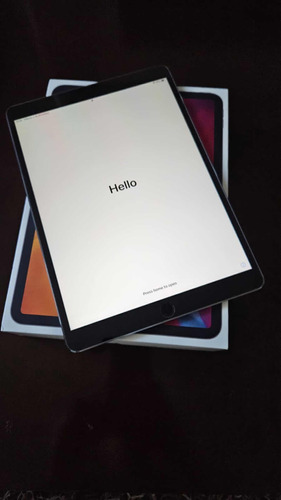iPad Pro 10.5 512 Gb Wi-fi + Cellular