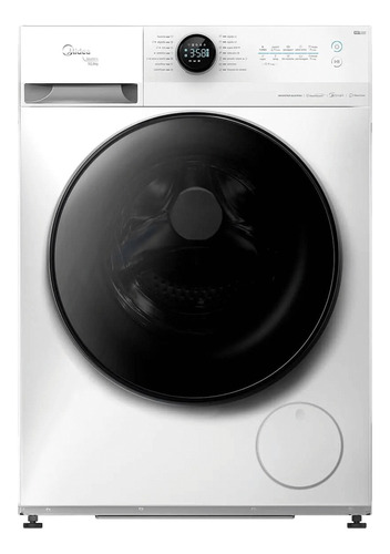 Lavadora De Roupas Midea 12,5kg Mf200w125wb/wk-02branco 220v