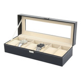 Reloj Display Box Para Hombres Y Mujeres Reloj Caja De Almac