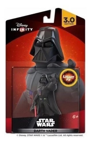 Disney Infinity 3.0 Darth Vader Light Fx ( Saga Star Wars )