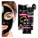 Black Mask Mascara Facial Saca Puntos Negros 